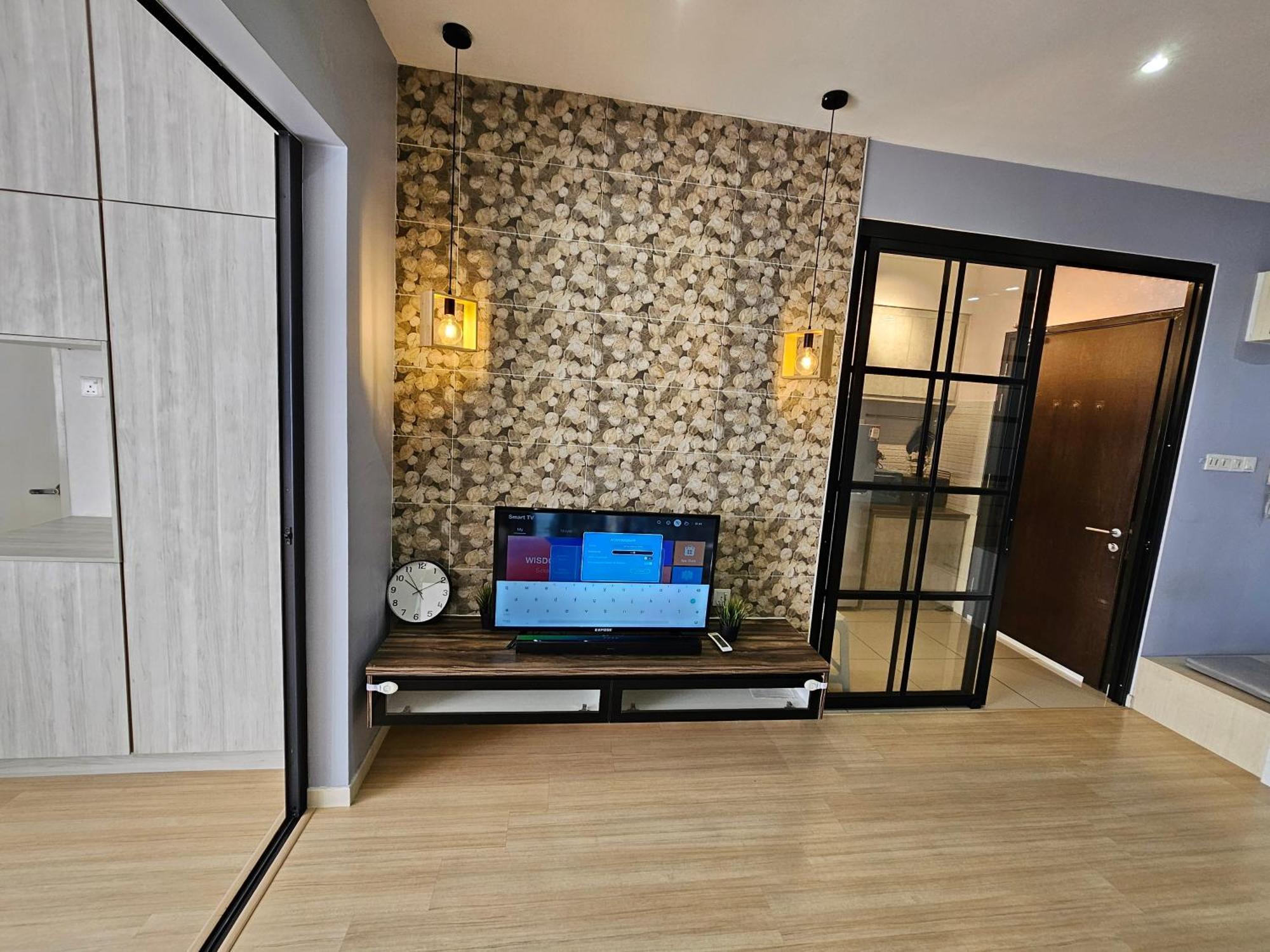 Apartamento Usj One Subang Jaya By Widebed Exterior foto