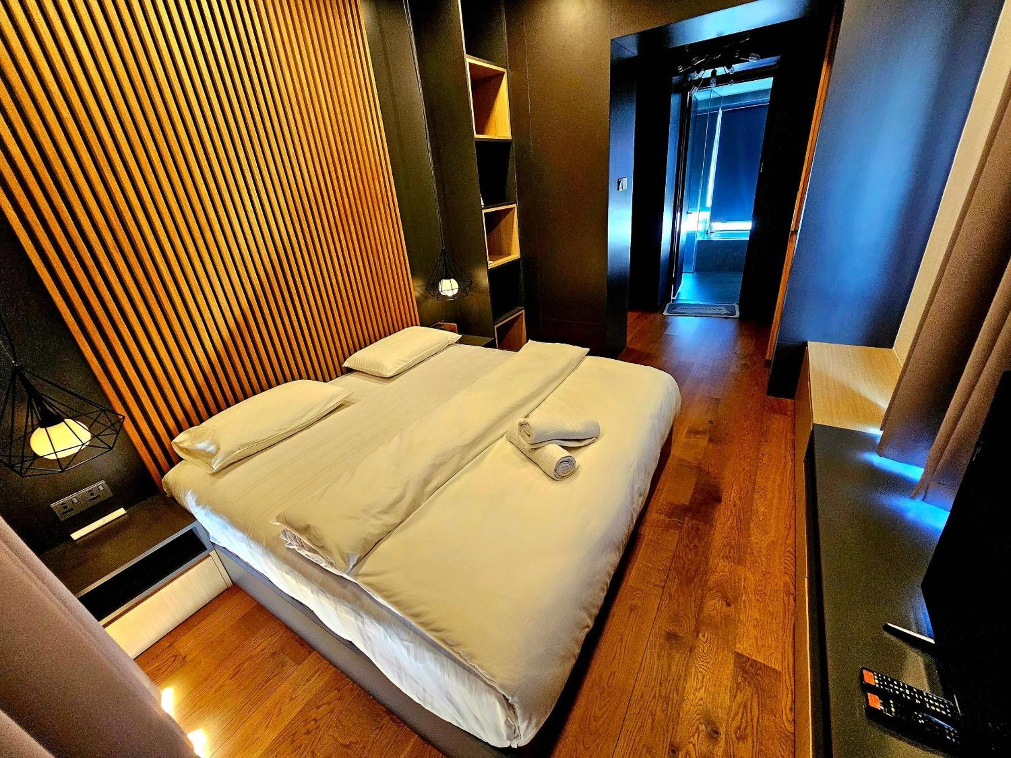 Apartamento Usj One Subang Jaya By Widebed Exterior foto