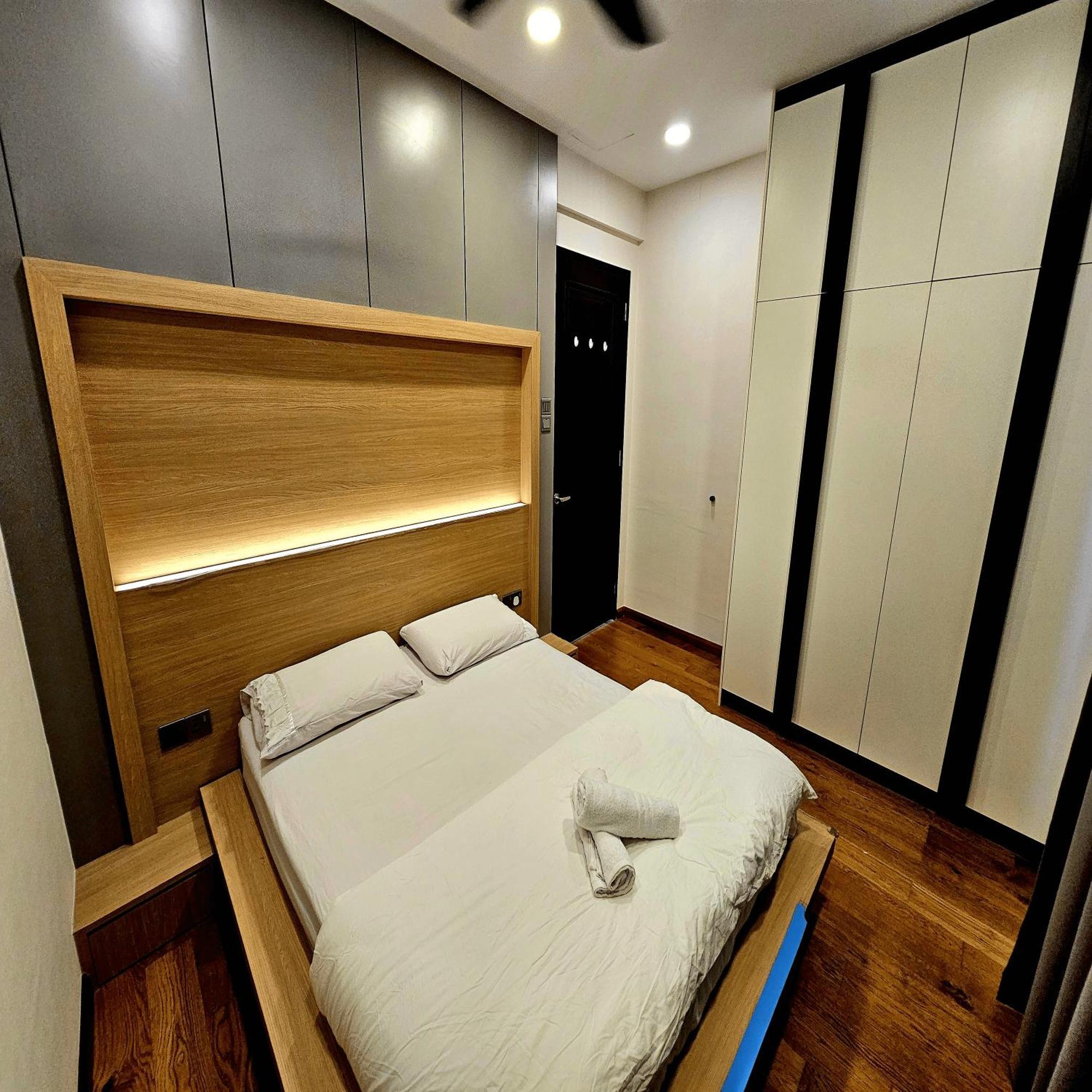 Apartamento Usj One Subang Jaya By Widebed Exterior foto