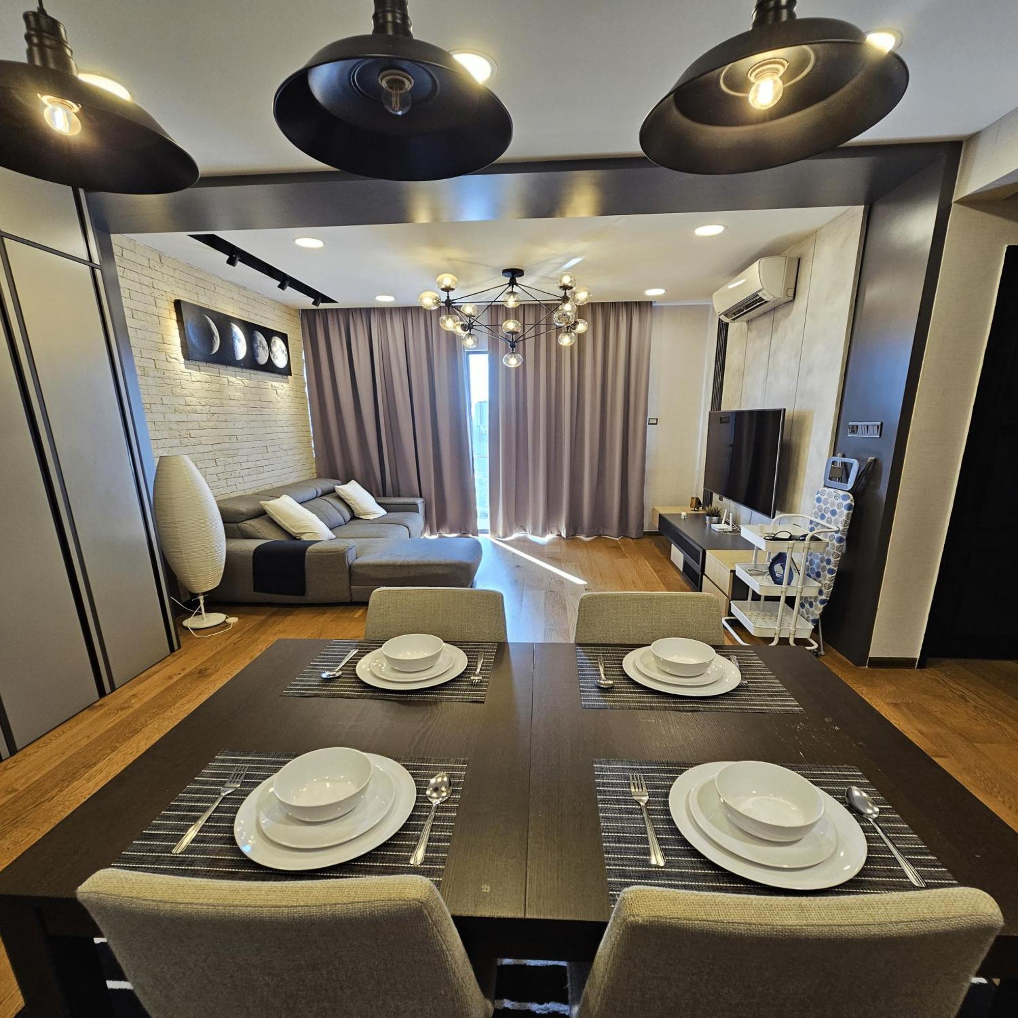 Apartamento Usj One Subang Jaya By Widebed Exterior foto