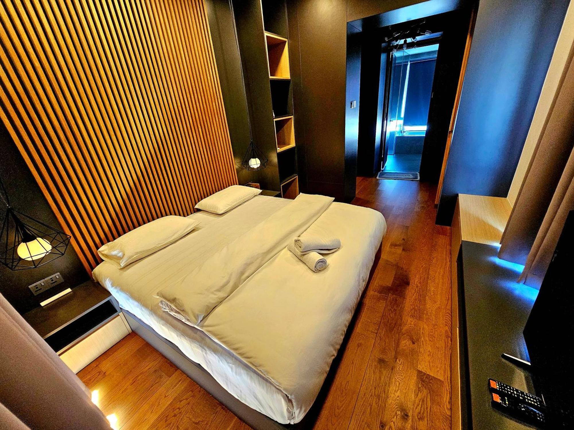 Apartamento Usj One Subang Jaya By Widebed Exterior foto